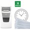 Leitz IQ Autofeed Office 150 Automatic P-4 Cross-Cut Paper Shredder, 44 Litres