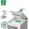 Leitz IQ Autofeed Office 150 P-5 Micro-Cut Shredder, 44 Litres