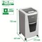 Leitz IQ Autofeed Office 300 P-4 Cross-Cut Shredder, 60 Litres