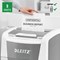 Leitz IQ Autofeed Office 300 P-5 Micro-Cut Shredder, 60 Litres