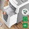 Leitz IQ Autofeed Office 300 P-5 Micro-Cut Shredder, 60 Litres