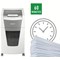Leitz IQ Autofeed Office 300 P-5 Micro-Cut Shredder, 60 Litres