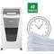 Leitz IQ Autofeed Office 300 P-5 Micro-Cut Shredder, 60 Litres