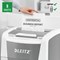 Leitz IQ Autofeed Office 300 P-5 Micro-Cut Shredder, 60 Litres
