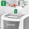 Leitz IQ Autofeed Office 300 P-5 Micro-Cut Shredder, 60 Litres