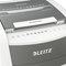 Leitz IQ Autofeed Office Pro 600 P-4 Cross-Cut Shredder, 110 Litres