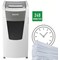Leitz IQ Autofeed Office Pro 600 P-4 Cross-Cut Shredder, 110 Litres