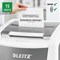 Leitz IQ Autofeed Office Pro 600 P-4 Cross-Cut Shredder, 110 Litres