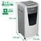 Leitz IQ Autofeed Office Pro 600 P-4 Cross-Cut Shredder, 110 Litres