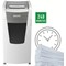 Leitz IQ Autofeed Office Pro 600 P-4 Cross-Cut Shredder, 110 Litres
