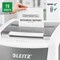 Leitz IQ Autofeed Office Pro 600 P-4 Cross-Cut Shredder, 110 Litres