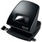 Leitz NeXXt Recycled 2 Hole Punch, Capacity 30 Sheets, Black