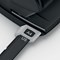 Leitz NeXXt Recycled 2 Hole Punch, Capacity 30 Sheets, Black