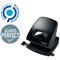 Leitz NeXXt Recycled 2 Hole Punch, Capacity 30 Sheets, Black