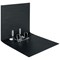 Leitz Recycled A4 Lever Arch Files, 50mm Spine, Black, Pack of 10