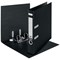 Leitz Recycled A4 Lever Arch Files, 50mm Spine, Black, Pack of 10