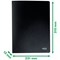Leitz A4 Recycled Display Book, 20 Pockets, Black Leitz A4 Recycled Display Book, 20 Pockets, Black