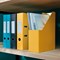 Leitz Click and Store Cosy Magazine File, A4, Warm Yellow