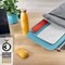 Leitz Ergo Cosy Laptop Stand, Adjustable Tilt, Blue