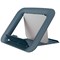 Leitz Ergo Cosy Laptop Stand, Adjustable Tilt, Grey