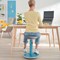 Leitz Ergo Cosy Active Sit/Stand Stool, Calm Blue
