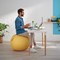 Leitz Ergo Cosy Active Sitting Ball, Warm Yellow Leitz Ergo Cosy Active Sitting Ball, Warm Yellow
