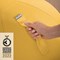 Leitz Ergo Cosy Active Sitting Ball, Warm Yellow