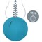 Leitz Ergo Cosy Active Sitting Ball, Calm Blue