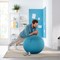 Leitz Ergo Cosy Active Sitting Ball, Calm Blue