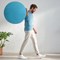 Leitz Ergo Cosy Active Sitting Ball, Calm Blue