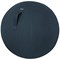 Leitz Ergo Cosy Active Sitting Ball, Velvet Grey Leitz Ergo Cosy Active Sitting Ball, Velvet Grey