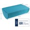 Leitz Ergo Cosy Foot Rest, Calm Blue