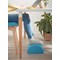 Leitz Ergo Cosy Foot Rest, Calm Blue