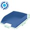 Leitz Recycle Letter Tray, A4, Blue