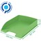Leitz Recycle Letter Tray, A4, Green