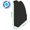 Leitz Recycle Magazine File, A4, Black