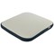 Leitz Ergo Active Wobble Cushion with Cover,Light Grey