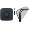 Leitz Ergo Active Wobble Cushion with Cover, Light Grey
