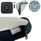 Leitz Ergo Active Wobble Cushion with Cover, Light Grey