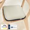 Leitz Ergo Active Wobble Cushion with Cover, Light Grey