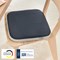 Leitz Ergo Active Wobble Cushion with Cover, Dark Grey