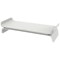 Leitz Ergo Monitor Stand, Adjustable Height, Light Grey