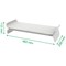 Leitz Ergo Monitor Stand, Adjustable Height, Light Grey
