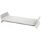 Leitz Ergo Monitor Stand, Adjustable Height, Light Grey