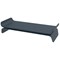 Leitz Ergo Monitor Stand, Adjustable Height, Dark Grey