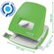 Leitz Recycle NeXXt Hole Punch, 30 Sheets, Green Leitz Recycle NeXXt Hole Punch, 30 Sheets, Green