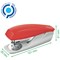 Leitz Recycle NeXXt Stapler, 25 Sheets, Red