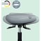 Leitz Ergo Active Wobble Stool with Easy Roll Castor Wheels