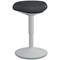 Leitz Ergo Active Sitting Stool, Light Grey Leitz Ergo Active Sitting Stool, Light Grey