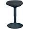 Leitz Ergo Active Sitting Stool, Dark Grey Leitz Ergo Active Sitting Stool, Dark Grey